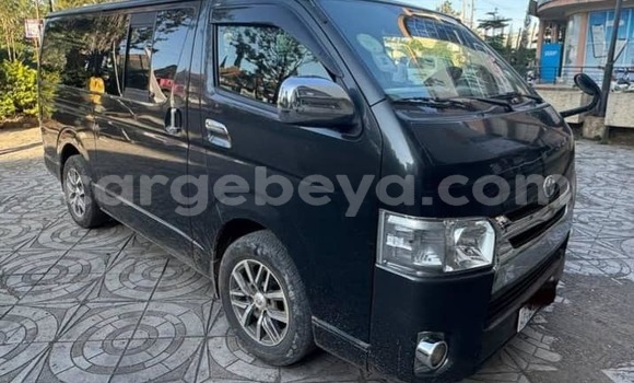 Buy Used Toyota Hiace Other Car in Addiet–Canna in Ethiopia Buy Used Toyota Hiace Other Car in Addiet–Canna in Ethiopia