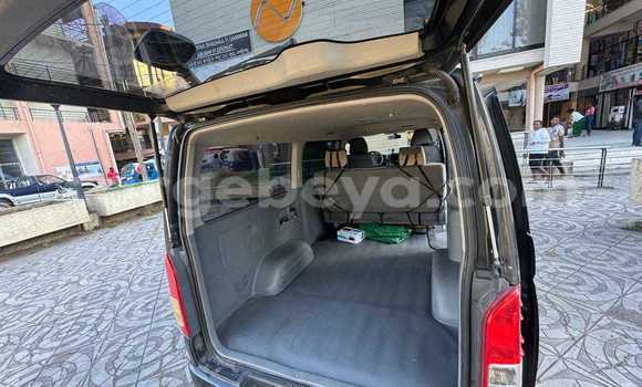 Buy Used Toyota Hiace Other Car in Addiet–Canna in Ethiopia Buy Used Toyota Hiace Other Car in Addiet–Canna in Ethiopia