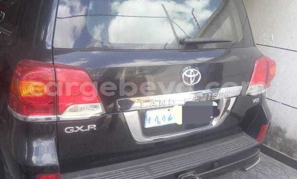 Buy Used Toyota Land Cruiser Black Car in Addiet–Canna in Ethiopia Buy Used Toyota Land Cruiser Black Car in Addiet–Canna in Ethiopia
