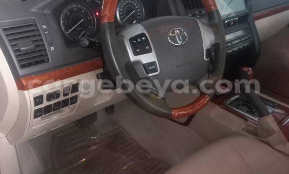 Buy Used Toyota Land Cruiser Black Car in Addiet–Canna in Ethiopia Buy Used Toyota Land Cruiser Black Car in Addiet–Canna in Ethiopia