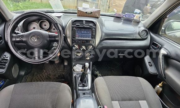 Buy Used Toyota RAV4 Black Car in Addis–Ababa in Ethiopia Buy Used Toyota RAV4 Black Car in Addis–Ababa in Ethiopia