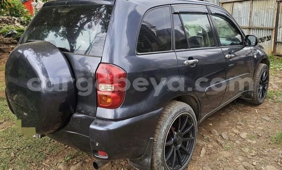 Buy Used Toyota RAV4 Black Car in Addis–Ababa in Ethiopia Buy Used Toyota RAV4 Black Car in Addis–Ababa in Ethiopia