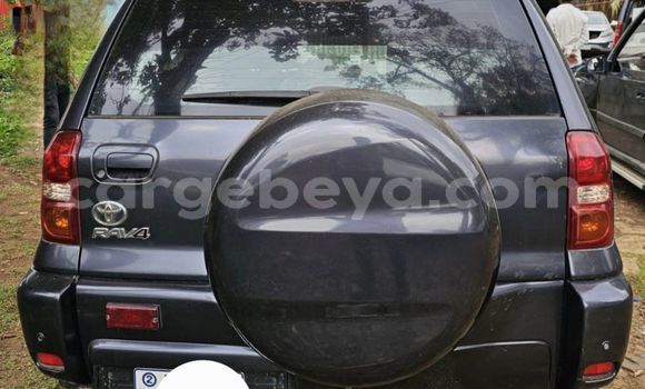 Buy Used Toyota RAV4 Black Car in Addis–Ababa in Ethiopia Buy Used Toyota RAV4 Black Car in Addis–Ababa in Ethiopia