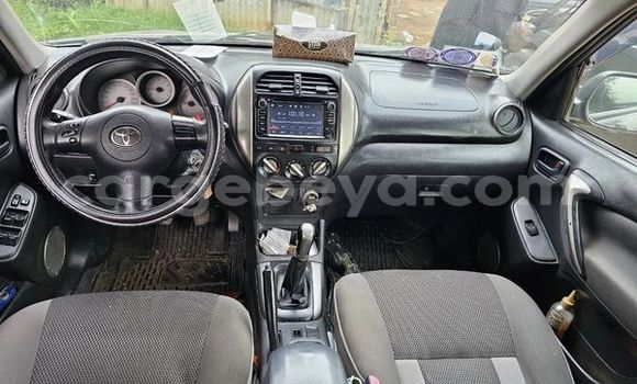 Buy Used Toyota RAV4 Black Car in Addis–Ababa in Ethiopia Buy Used Toyota RAV4 Black Car in Addis–Ababa in Ethiopia