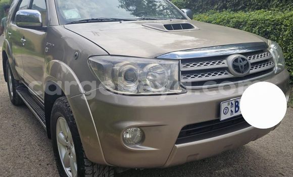Buy Used Toyota Fortuner Other Car in Addi Ark'ay in Amhara