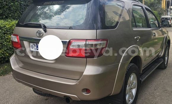 Buy Used Toyota Fortuner Other Car in Addi Ark'ay in Amhara Buy Used Toyota Fortuner Other Car in Addi Ark'ay in Amhara