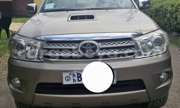 Buy Used Toyota Fortuner Other Car in Addi Ark'ay in Amhara Buy Used Toyota Fortuner Other Car in Addi Ark'ay in Amhara