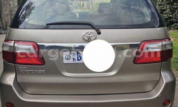 Buy Used Toyota Fortuner Other Car in Addi Ark'ay in Amhara Buy Used Toyota Fortuner Other Car in Addi Ark'ay in Amhara