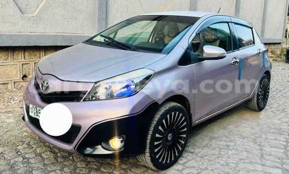Acheter Occasion Voiture Toyota Yaris Autre à Addiet–Canna, Ethiopie