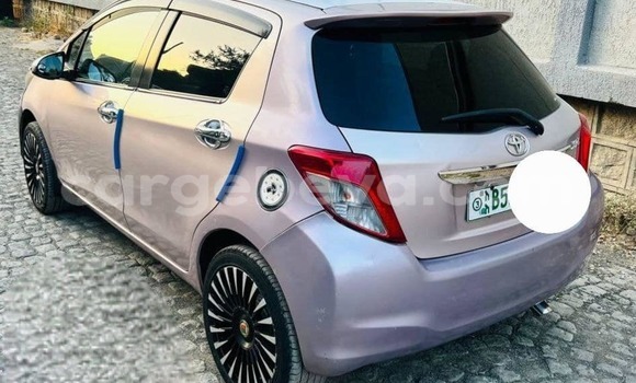 Buy Used Toyota Yaris Other Car in Addiet–Canna in Ethiopia Buy Used Toyota Yaris Other Car in Addiet–Canna in Ethiopia