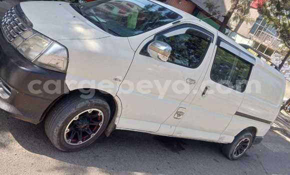 Buy Used Toyota Hiace White Car in Addiet–Canna in Ethiopia