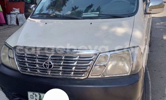 Buy Used Toyota Hiace White Car in Addiet–Canna in Ethiopia Buy Used Toyota Hiace White Car in Addiet–Canna in Ethiopia