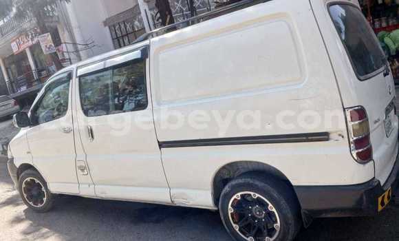 Buy Used Toyota Hiace White Car in Addiet–Canna in Ethiopia Buy Used Toyota Hiace White Car in Addiet–Canna in Ethiopia