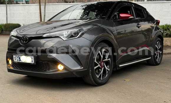 Acheter Occasion Voiture Toyota C-HR Autre à Addiet–Canna, Ethiopie