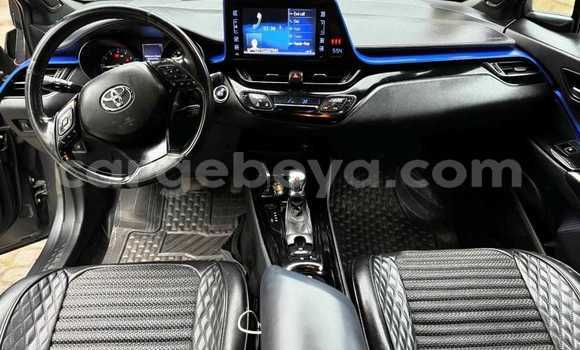 Buy Used Toyota C-HR Other Car in Addiet–Canna in Ethiopia Buy Used Toyota C-HR Other Car in Addiet–Canna in Ethiopia