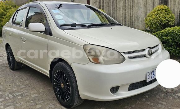 Buy Used Toyota Platz White Car in Addiet–Canna in Ethiopia Buy Used Toyota Platz White Car in Addiet–Canna in Ethiopia