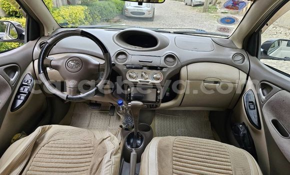 Buy Used Toyota Platz White Car in Addiet–Canna in Ethiopia Buy Used Toyota Platz White Car in Addiet–Canna in Ethiopia