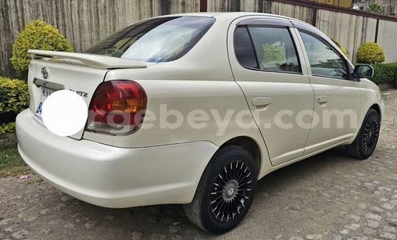 Buy Used Toyota Platz White Car in Addiet–Canna in Ethiopia Buy Used Toyota Platz White Car in Addiet–Canna in Ethiopia