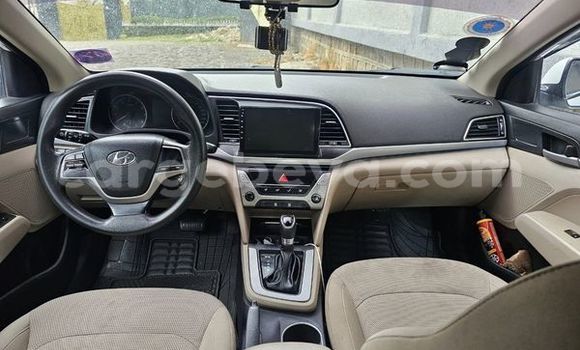 Buy Used Hyundai Elantra White Car in Addigrat in Tigray Buy Used Hyundai Elantra White Car in Addigrat in Tigray