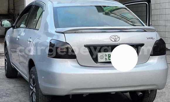 Buy Used Toyota Yaris Other Car in Addiet–Canna in Ethiopia Buy Used Toyota Yaris Other Car in Addiet–Canna in Ethiopia