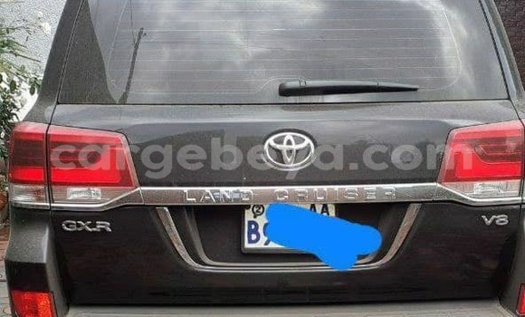 ይግዙ ያገለገለ Toyota Land Cruiser ጥቁር መኪና በ አቢይቲ–ካና በ ኢትዮጵያ ይግዙ ያገለገለ Toyota Land Cruiser ጥቁር መኪና በ አቢይቲ–ካና በ ኢትዮጵያ