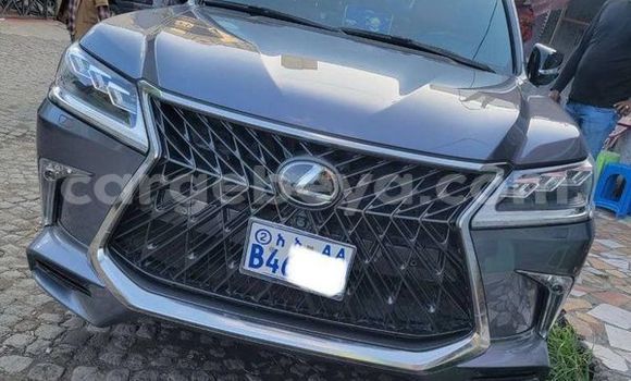 Buy Used Lexus LX 570 Other Car in Addigrat in Tigray