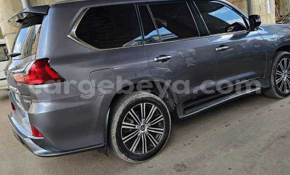 ይግዙ ያገለገለ Lexus LX 570 ሌላ መኪና በ አክል በ ትግራይ ይግዙ ያገለገለ Lexus LX 570 ሌላ መኪና በ አክል በ ትግራይ