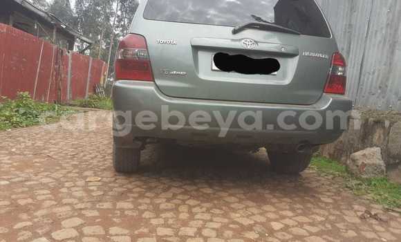 ይግዙ ያገለገለ Toyota Highlander ሌላ መኪና በ አክል በ ትግራይ ይግዙ ያገለገለ Toyota Highlander ሌላ መኪና በ አክል በ ትግራይ