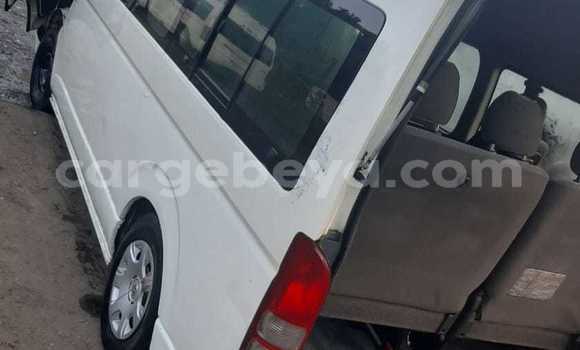 Acheter Occasion Voiture Toyota Hiace Blanc à Addis Ababa, Ethiopie