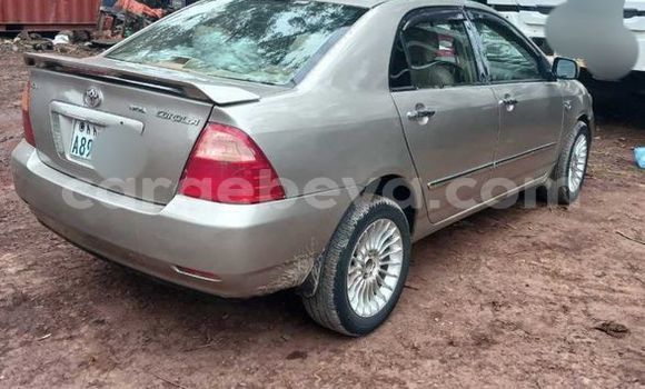 ይግዙ ያገለገለ Toyota Corolla ሌላ መኪና በ አቢይቲ–ካና በ ኢትዮጵያ ይግዙ ያገለገለ Toyota Corolla ሌላ መኪና በ አቢይቲ–ካና በ ኢትዮጵያ