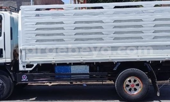 ይግዙ ያገለገለ Isuzu FTR 850 ነጭ የጭነት መኪና በ አቢይቲ–ካና በ ኢትዮጵያ ይግዙ ያገለገለ Isuzu FTR 850 ነጭ የጭነት መኪና በ አቢይቲ–ካና በ ኢትዮጵያ