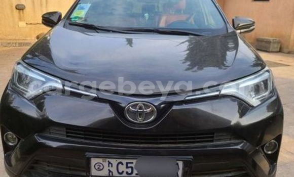 Acheter Occasion Voiture Toyota RAV4 Noir à Addi Ark'ay, Amhara