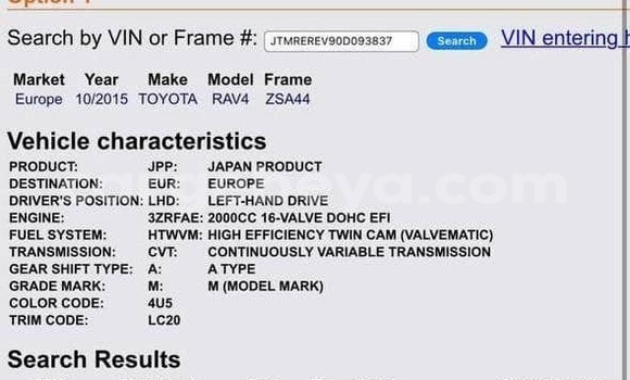 ይግዙ ያገለገለ Toyota RAV4 ጥቁር መኪና በ አቲ አረታይ በ አማራ ይግዙ ያገለገለ Toyota RAV4 ጥቁር መኪና በ አቲ አረታይ በ አማራ