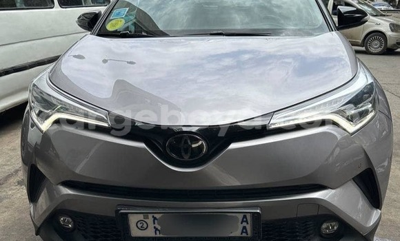 Buy Used Toyota C-HR Other Car in Addiet–Canna in Ethiopia