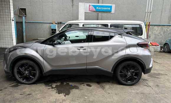 ይግዙ ያገለገለ Toyota C-HR ሌላ መኪና በ አቢይቲ–ካና በ ኢትዮጵያ ይግዙ ያገለገለ Toyota C-HR ሌላ መኪና በ አቢይቲ–ካና በ ኢትዮጵያ