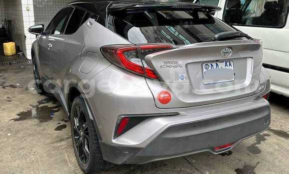 ይግዙ ያገለገለ Toyota C-HR ሌላ መኪና በ አቢይቲ–ካና በ ኢትዮጵያ ይግዙ ያገለገለ Toyota C-HR ሌላ መኪና በ አቢይቲ–ካና በ ኢትዮጵያ