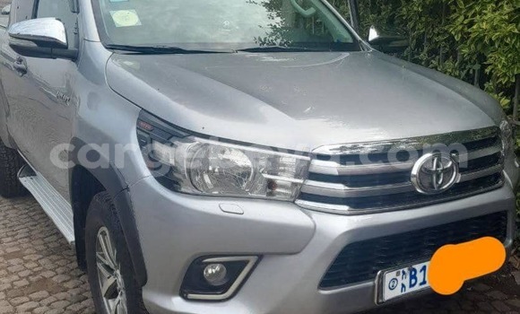 Oofamaa Toyota Hiluxe Revo Other Makiinaa iti Addigrat keessatti Tigray keessatti