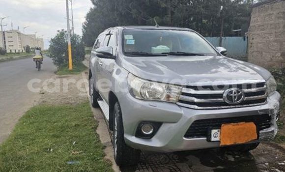 Buy Used Toyota Hiluxe Revo Other Car in Addiet–Canna in Ethiopia
