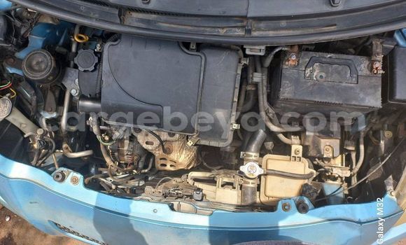 Acheter Occasion Voiture Toyota Vitz Bleu à Addigrat, Tigray Acheter Occasion Voiture Toyota Vitz Bleu à Addigrat, Tigray