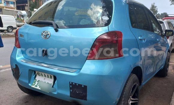 Acheter Occasion Voiture Toyota Vitz Bleu à Addigrat, Tigray Acheter Occasion Voiture Toyota Vitz Bleu à Addigrat, Tigray
