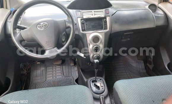 Acheter Occasion Voiture Toyota Vitz Bleu à Addigrat, Tigray Acheter Occasion Voiture Toyota Vitz Bleu à Addigrat, Tigray