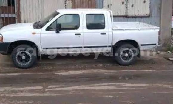 Buy Used Nissan Pickup White Car in Addigrat in Tigray