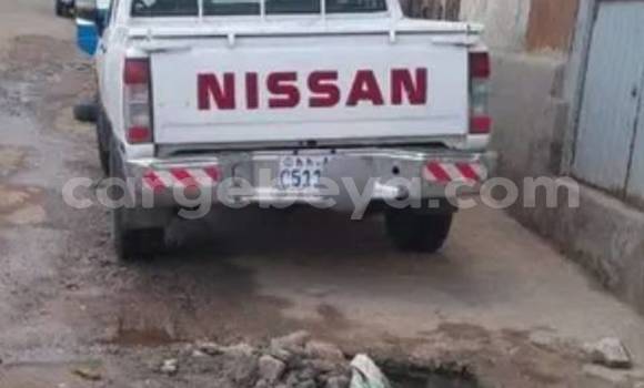 Acheter Occasion Voiture Nissan Pickup Blanc à Addigrat, Tigray Acheter Occasion Voiture Nissan Pickup Blanc à Addigrat, Tigray