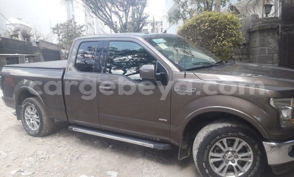 Acheter Occasion Voiture Ford F–150 Marron à Addis Ababa, Ethiopie Acheter Occasion Voiture Ford F–150 Marron à Addis Ababa, Ethiopie