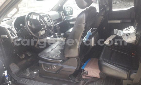 Acheter Occasion Voiture Ford F–150 Marron à Addis Ababa, Ethiopie Acheter Occasion Voiture Ford F–150 Marron à Addis Ababa, Ethiopie