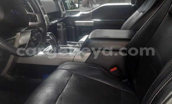 Acheter Occasion Voiture Ford F–150 Marron à Addis Ababa, Ethiopie Acheter Occasion Voiture Ford F–150 Marron à Addis Ababa, Ethiopie