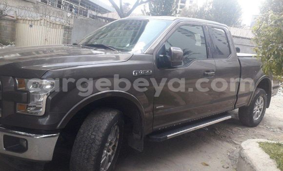 Acheter Occasion Voiture Ford F–150 Marron à Addis Ababa, Ethiopie Acheter Occasion Voiture Ford F–150 Marron à Addis Ababa, Ethiopie