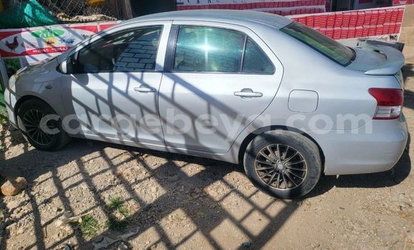 Buy Used Toyota Yaris Silver Car in Addis–Ababa in Ethiopia