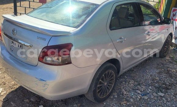 Acheter Occasion Voiture Toyota Yaris Gris à Addis Ababa, Ethiopie Acheter Occasion Voiture Toyota Yaris Gris à Addis Ababa, Ethiopie