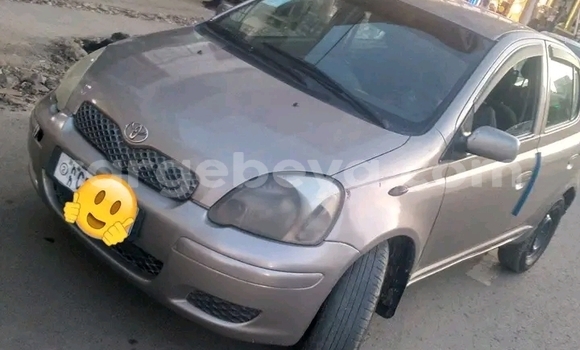 Buy Used Toyota Vitz Other Car in Addis–Ababa in Ethiopia